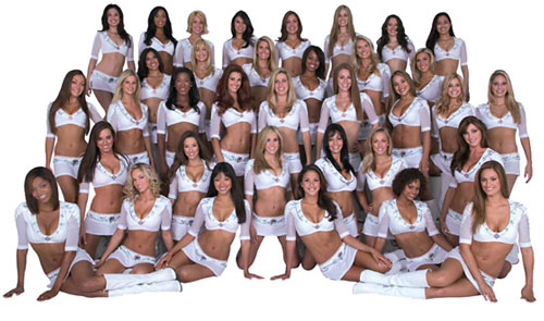 Miami Dolphins Cheerleaders